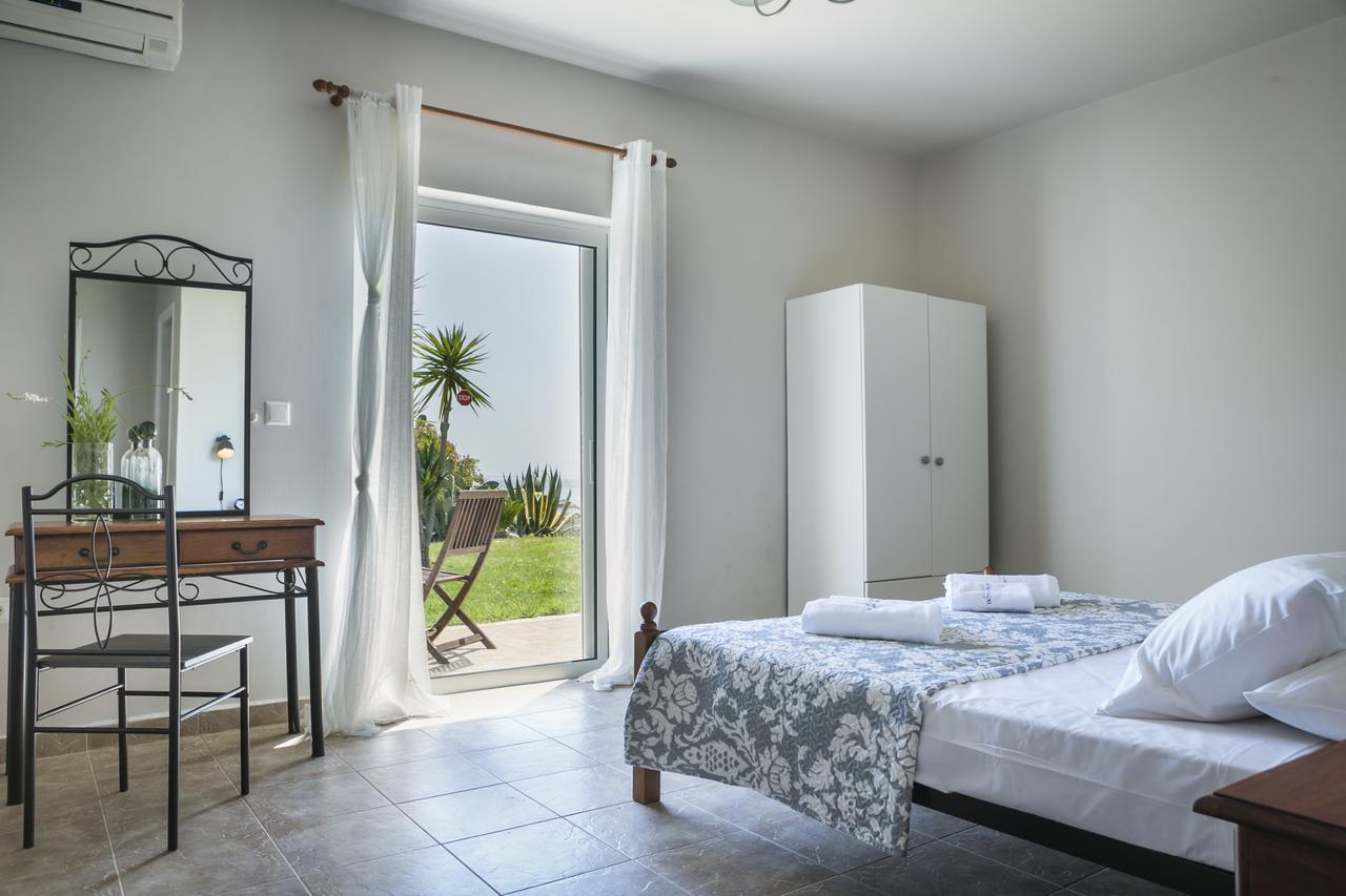 Sea View Villa 2 Skala  Bagian luar foto