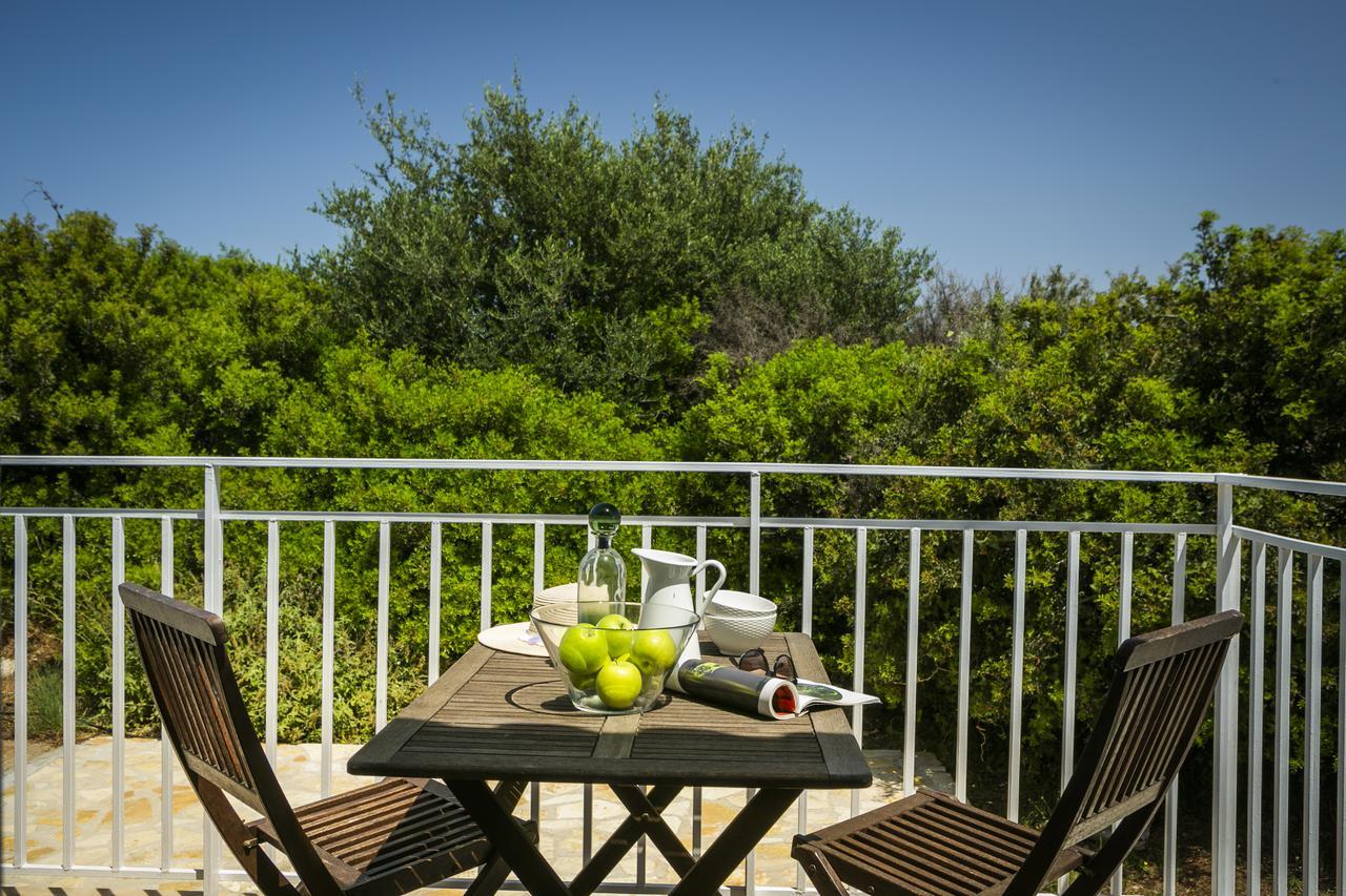 Sea View Villa 2 Skala  Bagian luar foto