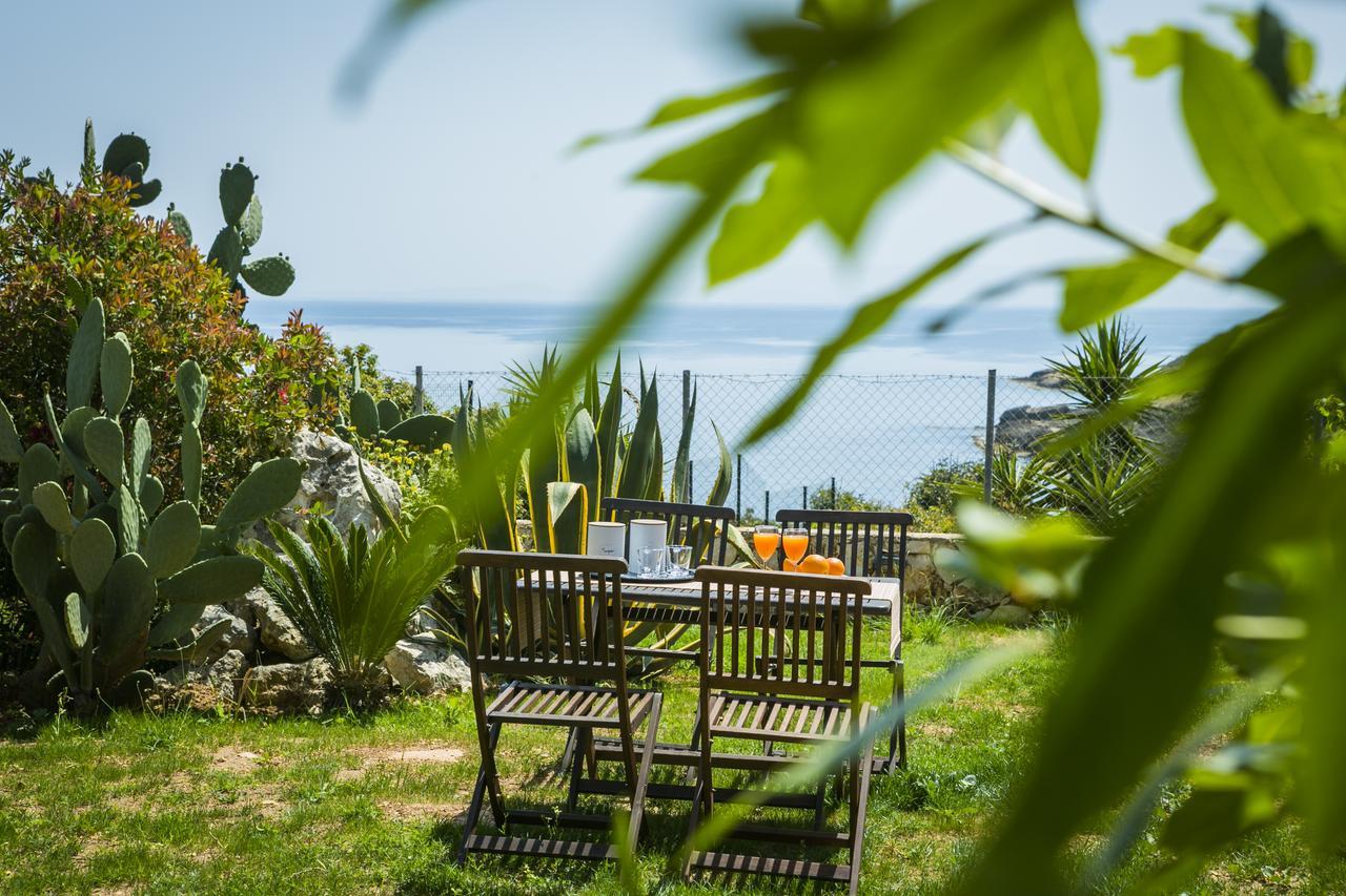 Sea View Villa 2 Skala  Bagian luar foto