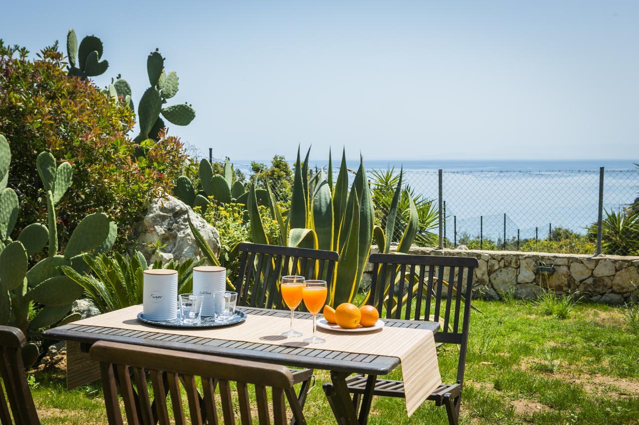 Sea View Villa 2 Skala  Bagian luar foto