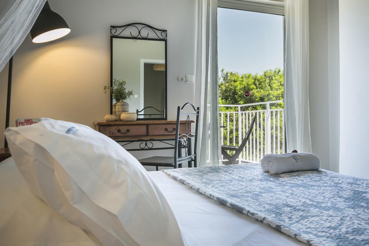 Sea View Villa 2 Skala  Bagian luar foto