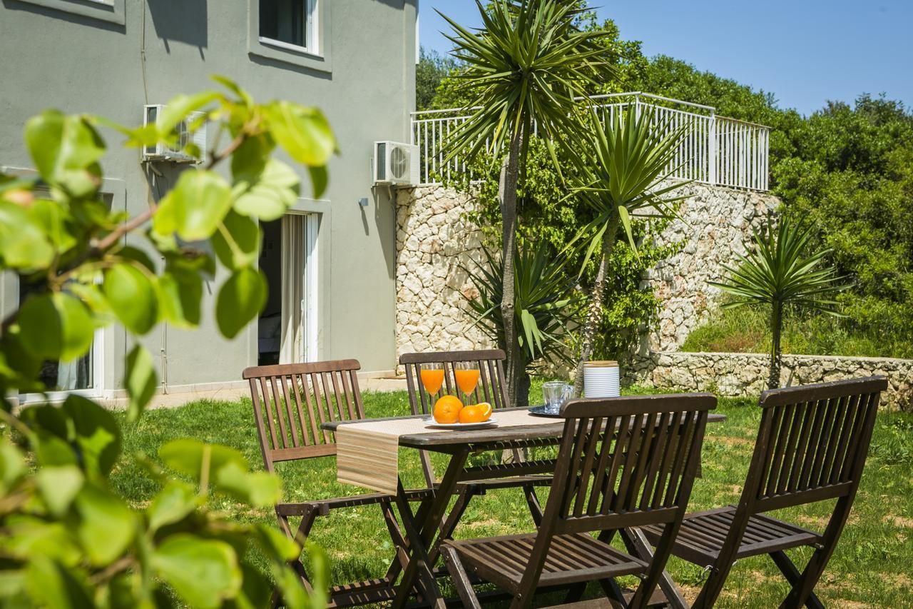 Sea View Villa 2 Skala  Bagian luar foto