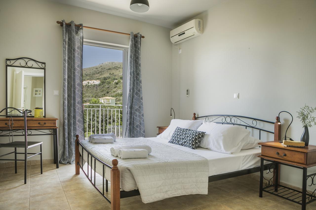 Sea View Villa 2 Skala  Bagian luar foto