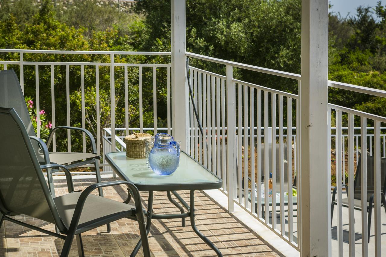 Sea View Villa 2 Skala  Bagian luar foto