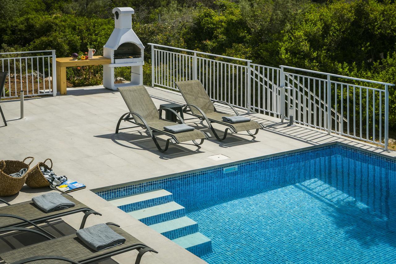 Sea View Villa 2 Skala  Bagian luar foto