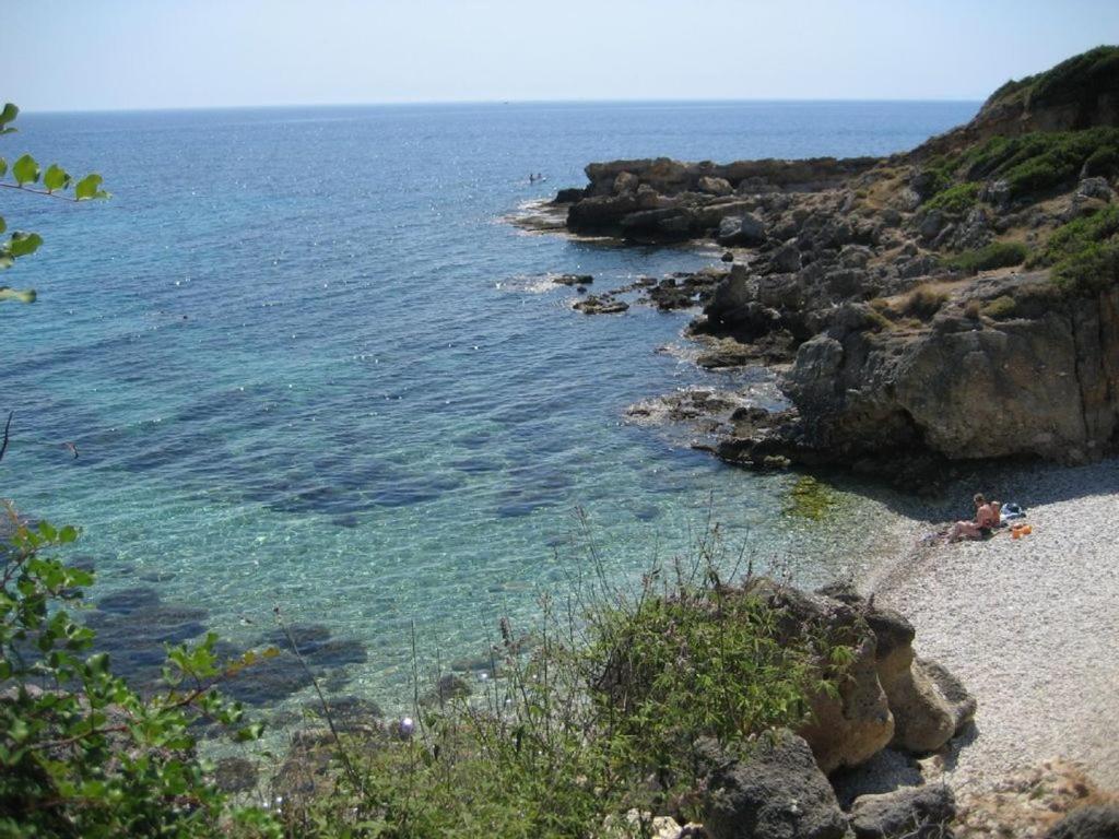 Sea View Villa 2 Skala  Bagian luar foto